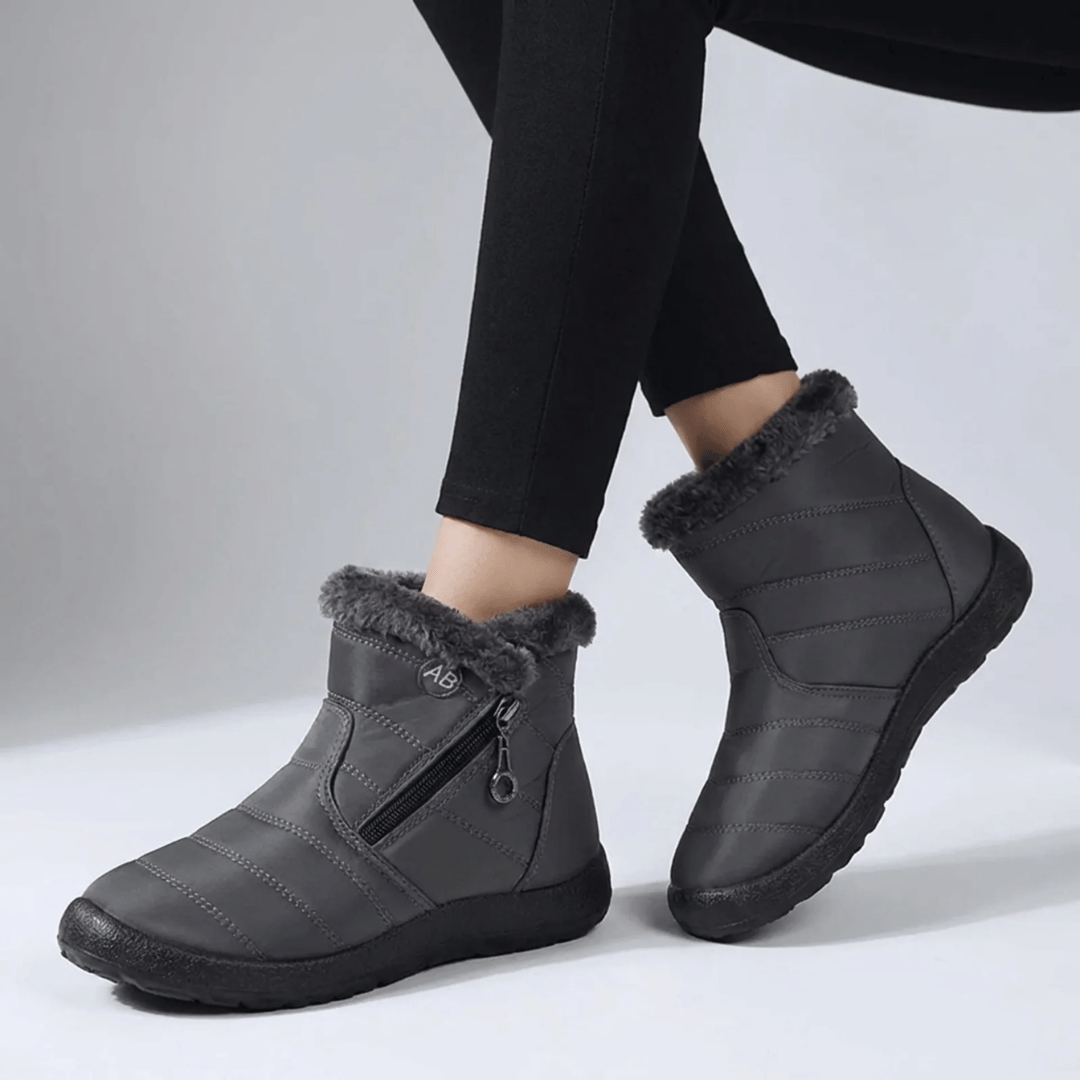 Botas Peluciadas Impermeáveis Forglows