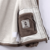 Jaqueta Masculina com Isolamento Térmico Forglows