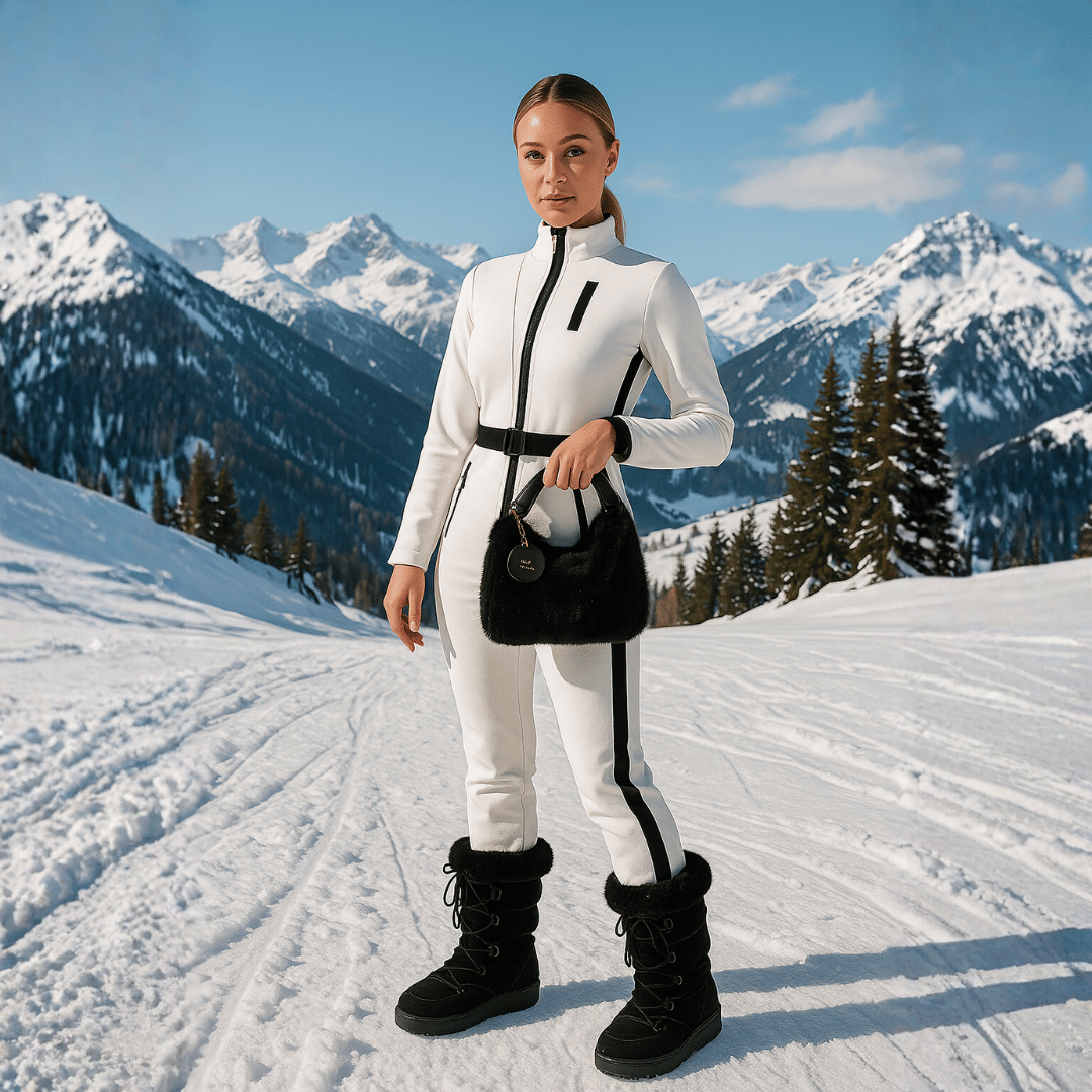 Bolsa Feminina Peluciada Forglows