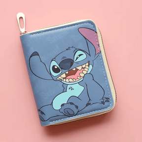 Carteira do Stitch