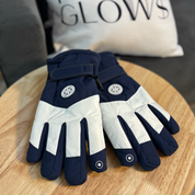 Luva Masculina para Neve Impermeável e Touchscreen Forglows