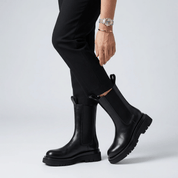 Bota Tratorada de Couro Veneza Forglows