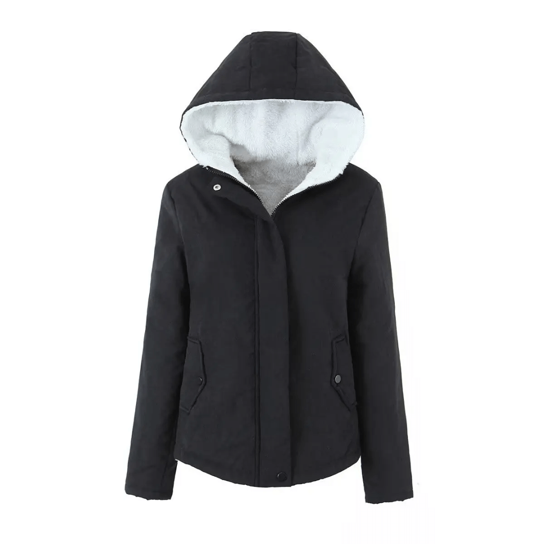Parka Feminina Peluciada Dublin Forglows