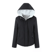 Parka Feminina Peluciada Dublin Forglows