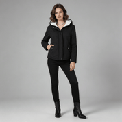 Parka Feminina Peluciada Dublin Forglows