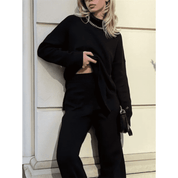 Suéter Feminino Gola Alta Tássia Forglows