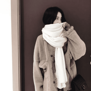 Cachecol Feminino Cashmere Forglows