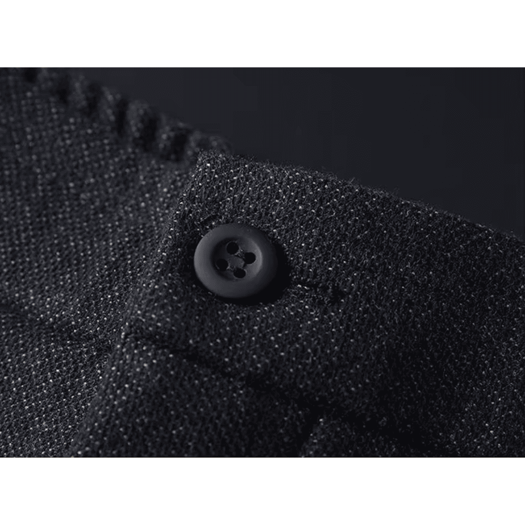 Calça Masculina Alfaiataria com Pelúcia Forglows