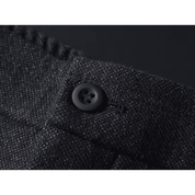 Calça Masculina Alfaiataria com Pelúcia Forglows