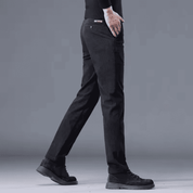 Calça Masculina com Pelúcia em Cotelê Forglows