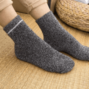 Kit de Meia de Lã Merino Unissex 5 Peças Forglows
