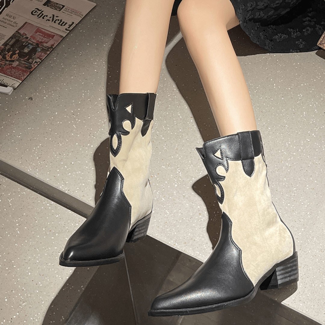 Bota Western Chelsea Forglows