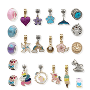 Calendário Contagem Regressiva Forglows + Berloques Surpresa Unicórnio