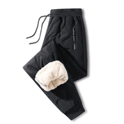 Calça Masculina Jogger Impermeável Peluciada Forglows