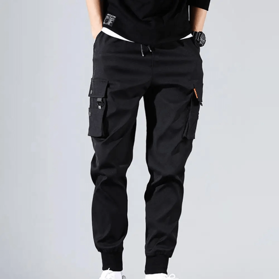 Calça Masculina estilo Jogger Peluciada Forglows