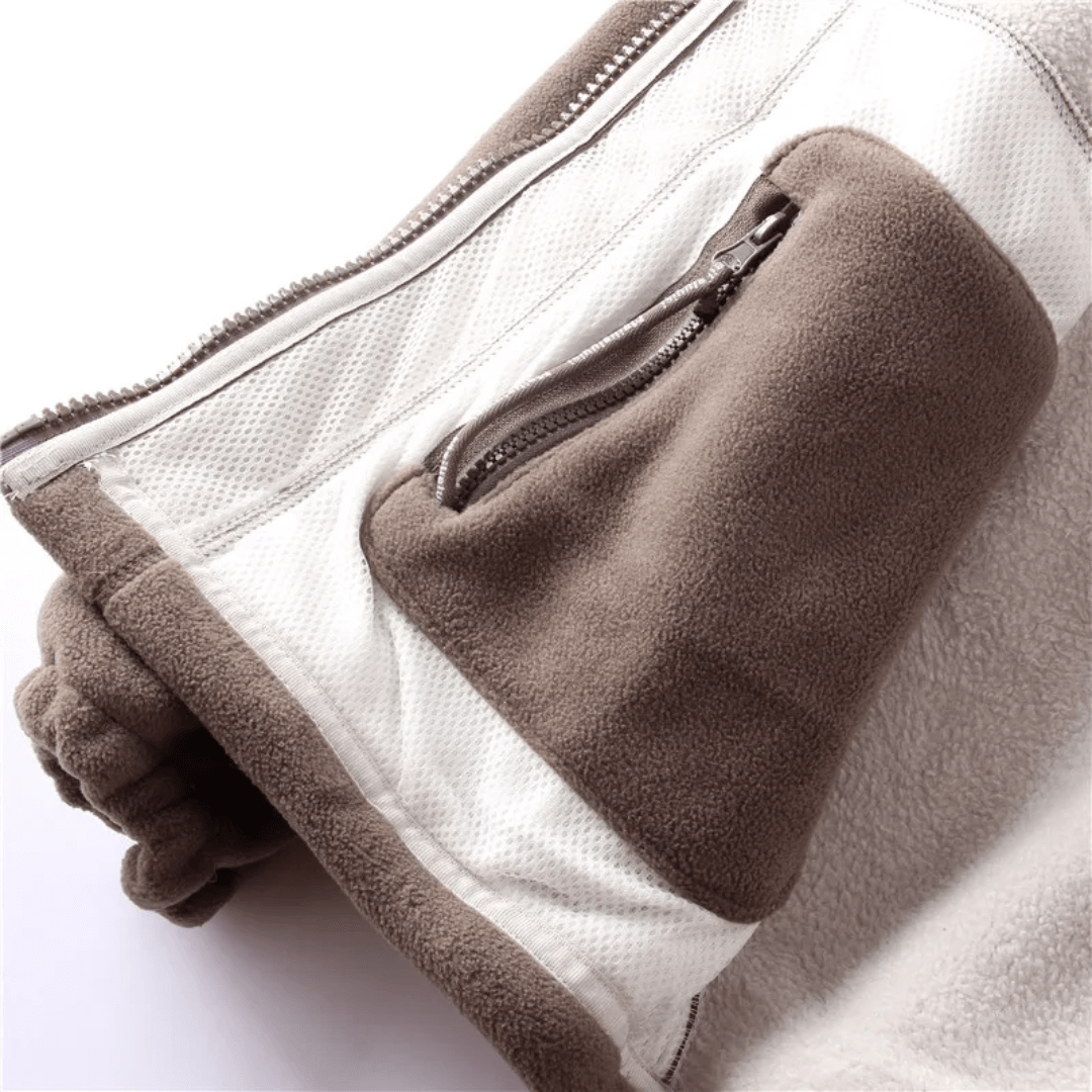 Jaqueta Masculina com Isolamento Térmico Forglows