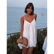 Vestido Feminino em Chiffon Fluir Forglows