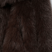 Casaco Feminino de Pele Marrakech Forglows