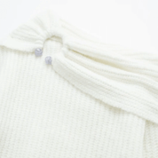 Blusa Feminina de Fio Manga Longa Francesca Forglows