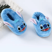 Pantufa Unissex Stitch Forglows