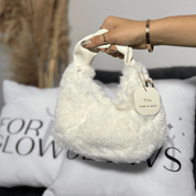 Bolsa Feminina Peluciada Forglows