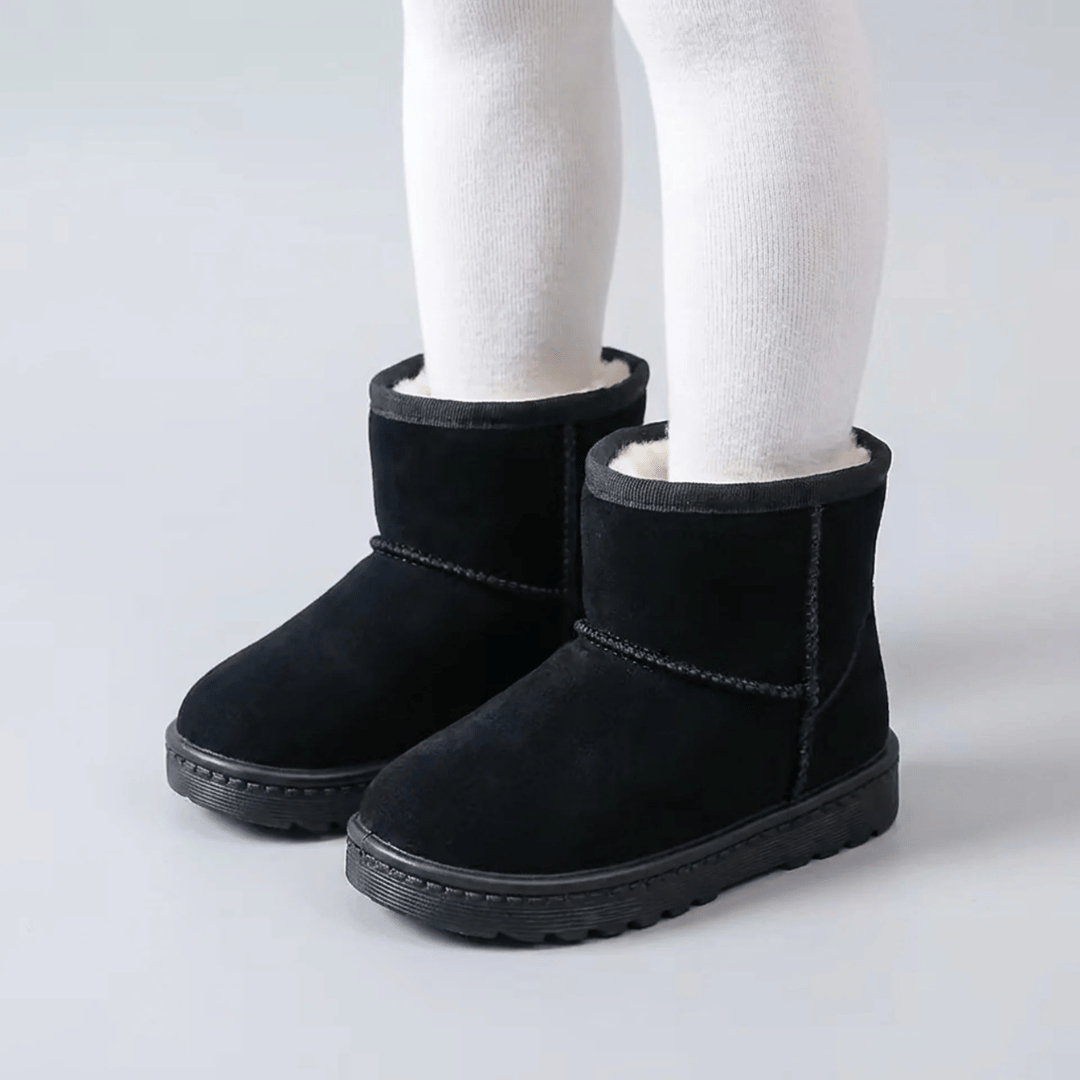 Bota Peluciada Infantil Nuvem Forglows