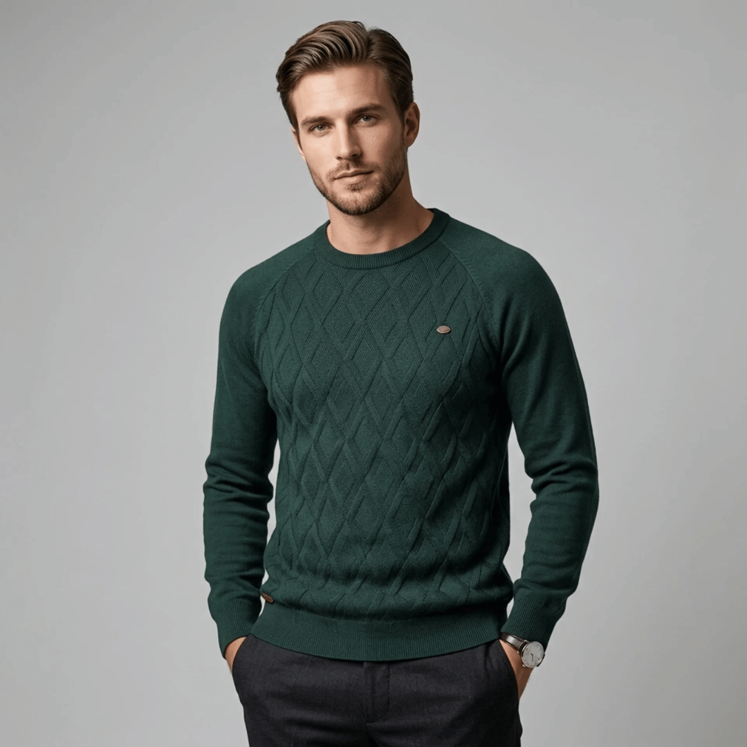 Suéter Masculino Tricot Forglows