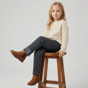 Calça Infantil Peluciada Lorena Forglows