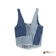 Blusa Feminina Jeans Camila Forglows