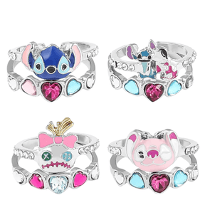Anel Regulável do Stitch