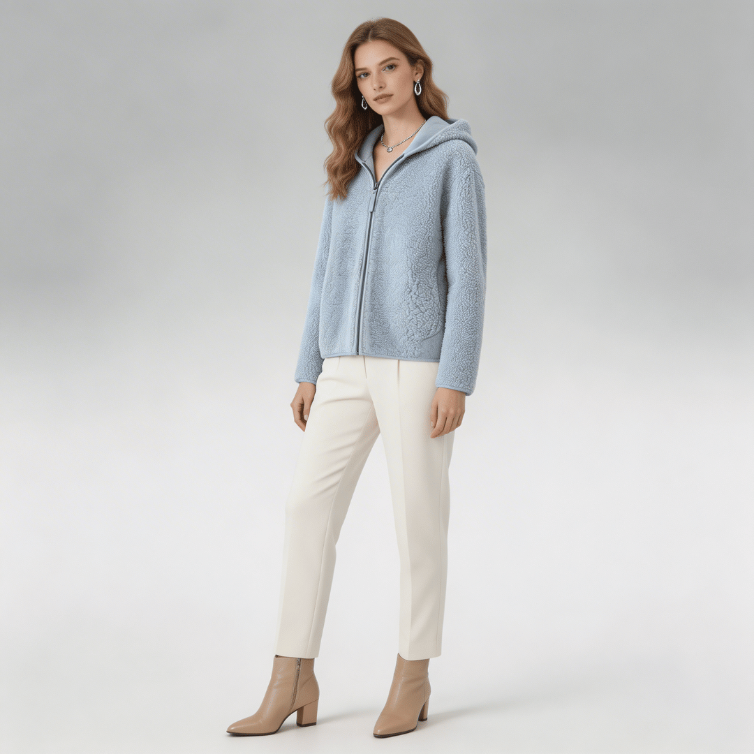 Casaco Feminino de Soft Forglows