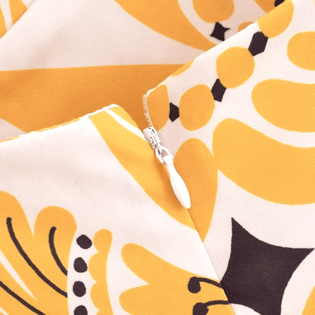 Vestido Feminino Estampado de Alcinha Forglows