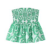 Blusa Feminina Tomara que Caia Com Lastex Forglows