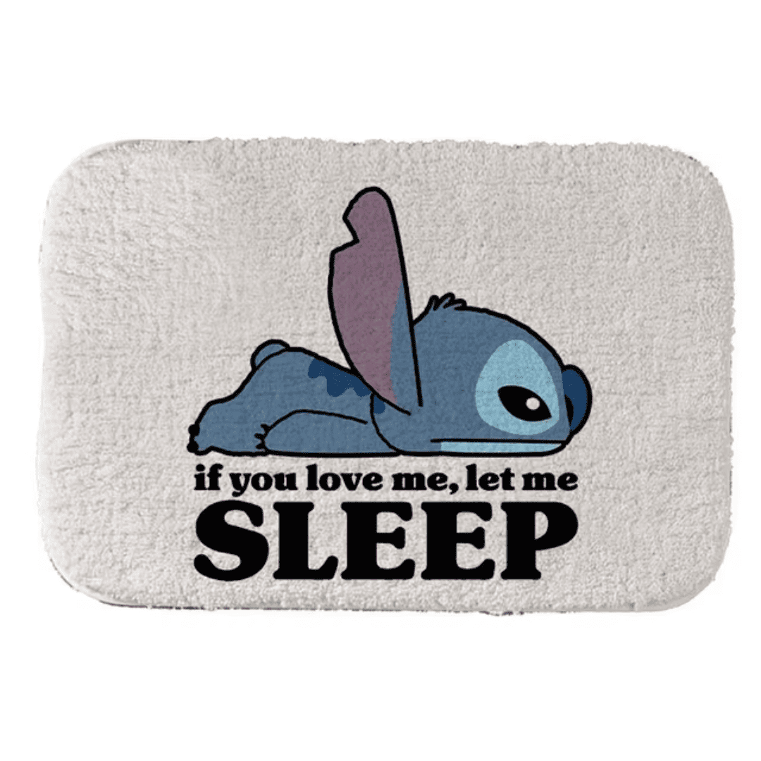 Tapete do Stitch