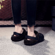 Croc com Pelúcia Masculino Forglows