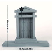 Peças para Presépio em Resina