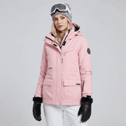 Casaco Feminino para Neve Forglows
