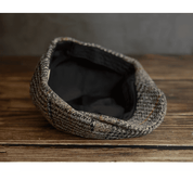 Boina Masculina Xadrez