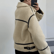 Casaco Feminino Peluciado Genebra Forglows
