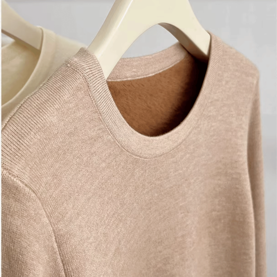 Blusa Feminina Manga Longa Peluciada Forglows