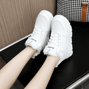 Tênis Feminino Botinha Peluciado Forglows