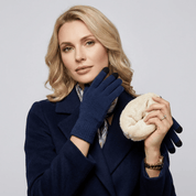 Luva Unissex Forrada com Pelúcia Forglows