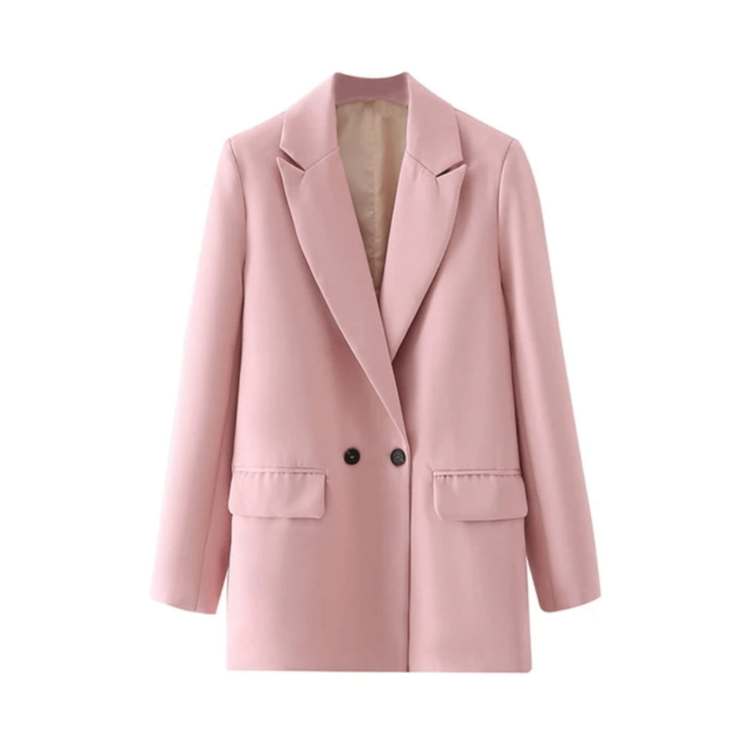 Blazer Feminino Oversized Forglows