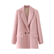 Blazer Feminino Oversized Forglows