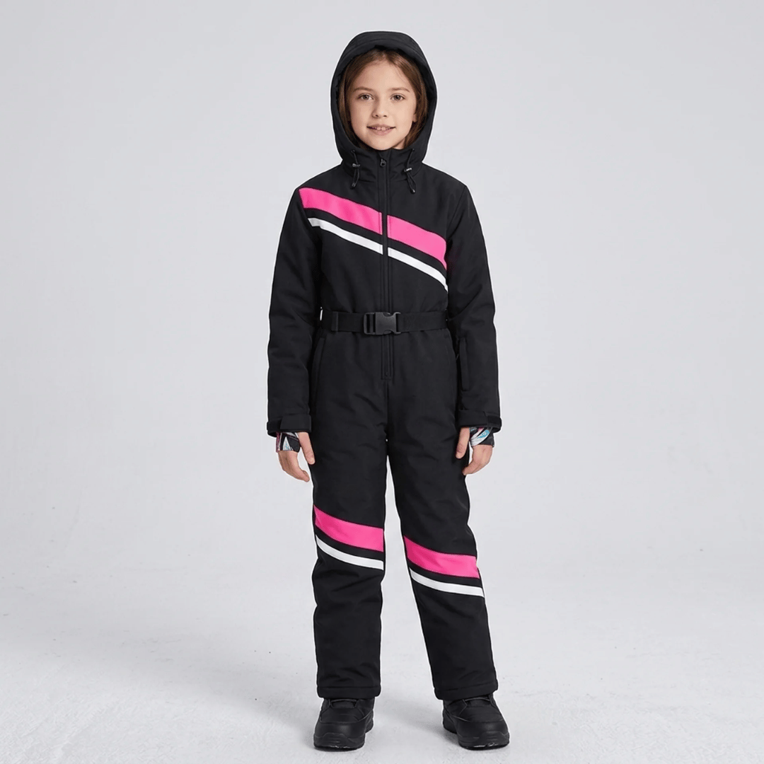 Macacão Infantil para Neve Forglows