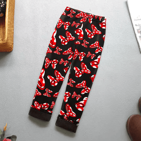 Legging Infantil Forrada e Estampada