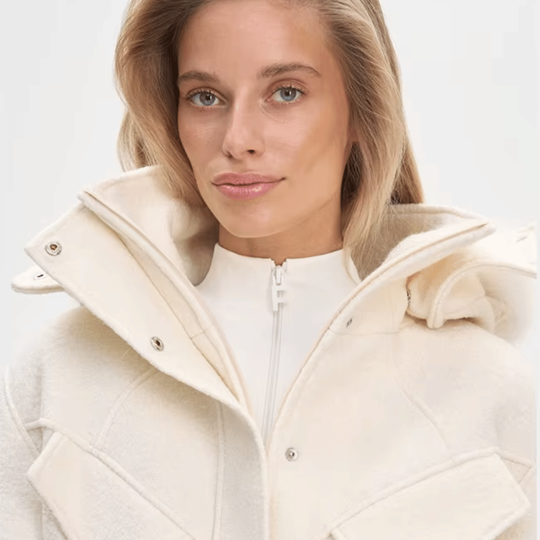 Macacão Feminino para Neve Montblanc Forglows