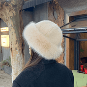🎁 Bucket Feminino de Pelo Forglows (100% off)