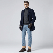 Calça Jeans Masculina Peluciada Forglows