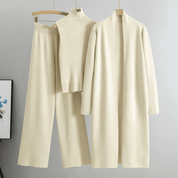 Conjunto Feminino 3 Peças Modal Tereza Forglows